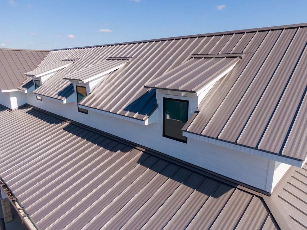 metal roofing